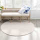 Elle Handmade Wool Ivory Rug