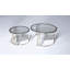 Luna Chrome Nesting Coffee Table Set-1152151253