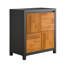 Vivian Jade 27.99" Solid Wood Sideboard-171546557