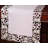 Salley Embroidered Cutwork Holiday Runner