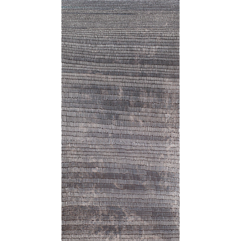 Black And White Rhythm #10 Print, 30" W x 40" H