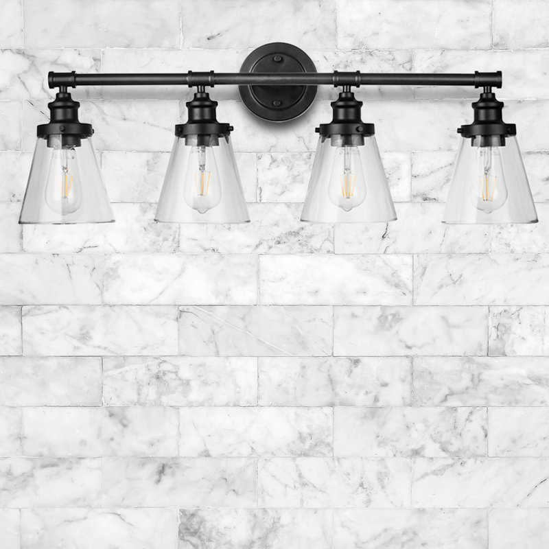 Luminaire pour meuble-lavabo Helenah