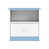 Blue/​White selected