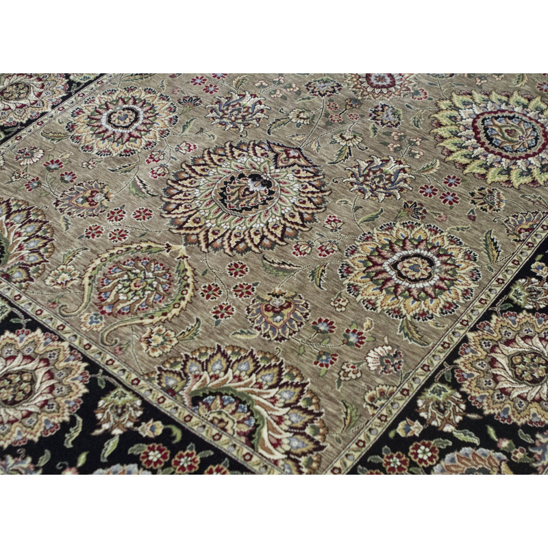 Manchuria One-of-a-Kind 5'9" X 8'9" Area Rug