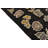 Jose Black Rug