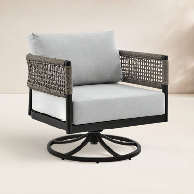 Scotia Aluminum Outdoor Chair