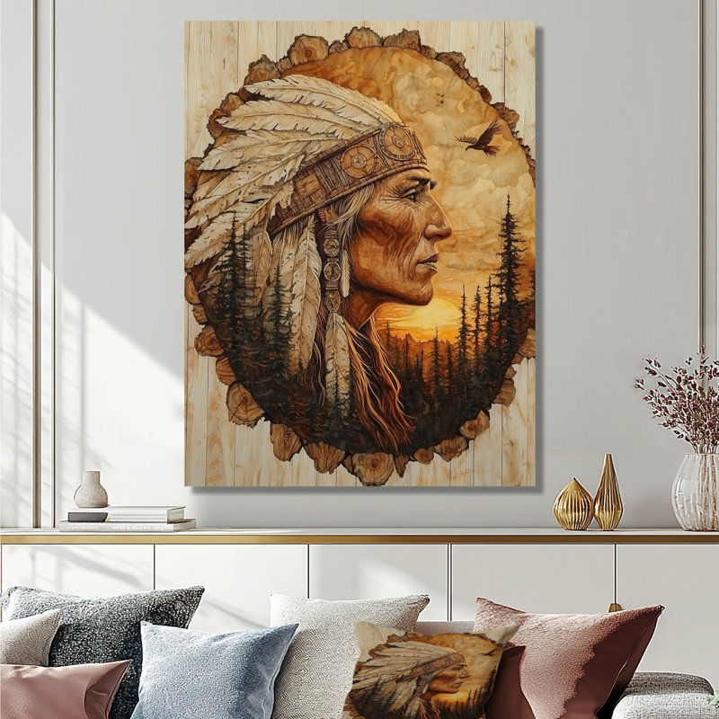 Hartt - People, art mural, Toile tendue, Ne s’applique pas, H 20 po x l 12 po