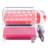 Luraine Plastic Cabinet Shelving Rack