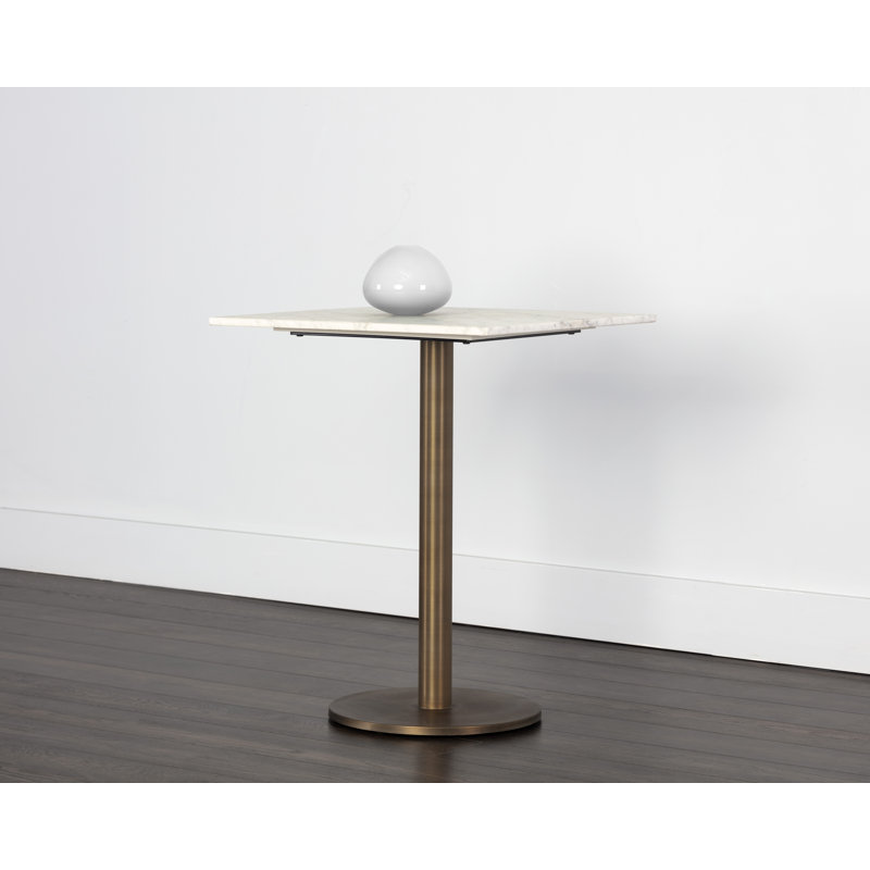 ENCO BISTRO TABLE - SQUARE - 24", 30" H x 24" W x 24" D