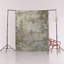 Tapis décoratif moderne à motif abstrait beige et gris-1367458891