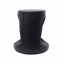 Table d'appoint Mgo Hollow, texture de bois-1396275461