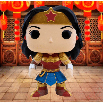 Figurine Wonder Woman
