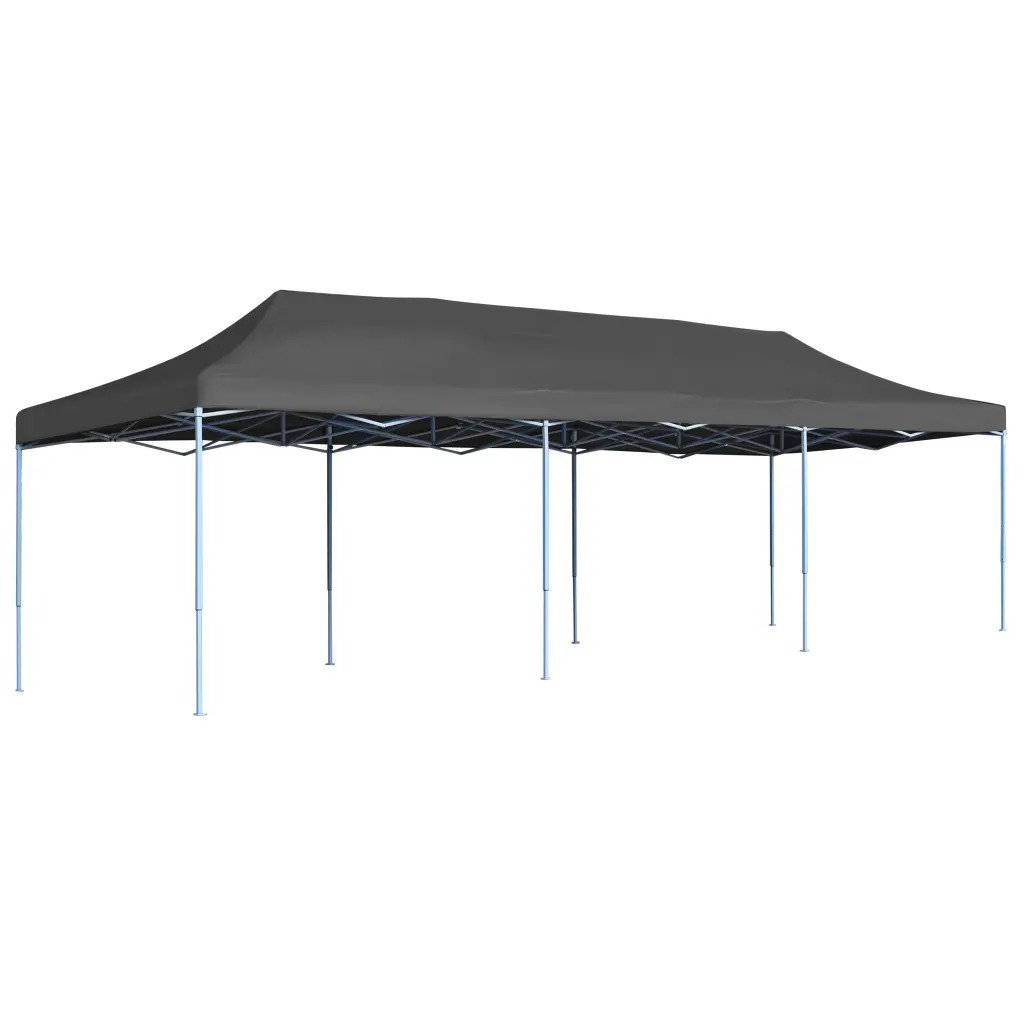9m x 3m Steel Pop-Up Party Tent