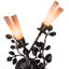 Vinca Vine 2 - Light Candle Wall Light
