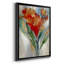 Wild Flower Bouquet, reproduction encadrée de qualité supérieure - prête à être accrochée-88287058-88287060