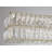 Glam Modern Rectangular Crystal Chandelier-773184953