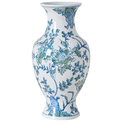 Handmade Porcelain Table Vase