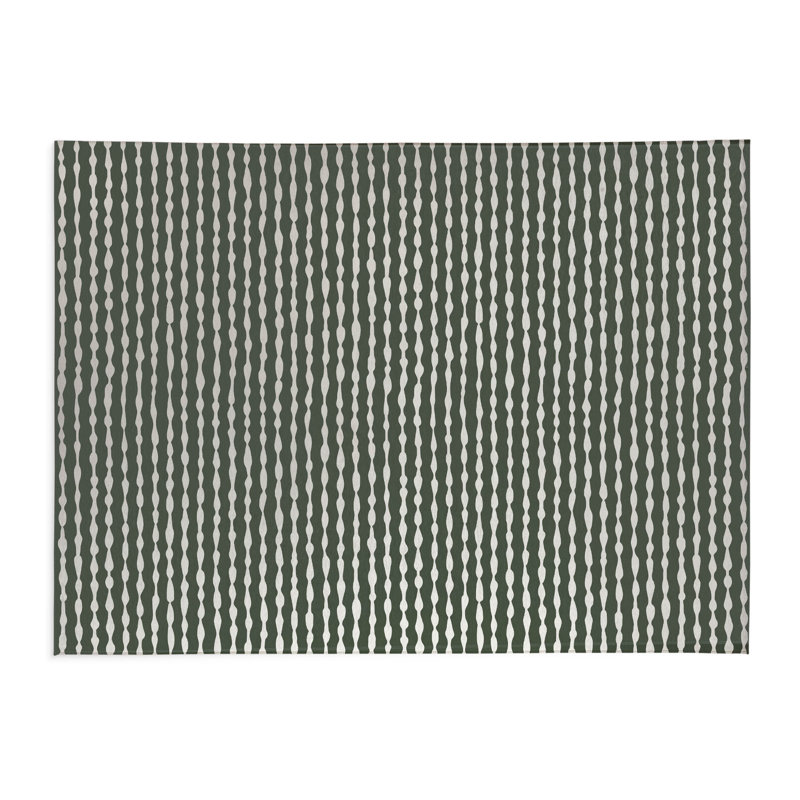 Tapis de cuisine antidérapant Play Way, Chimichurri, Rectangle 5 pi x 7 pi