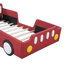 Lit plateforme avec roulettes Race-1491975490
