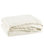 Sumptuous Chenille Ivory Coverlet