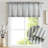 Linen Blend Striped Window Valance -1818519358