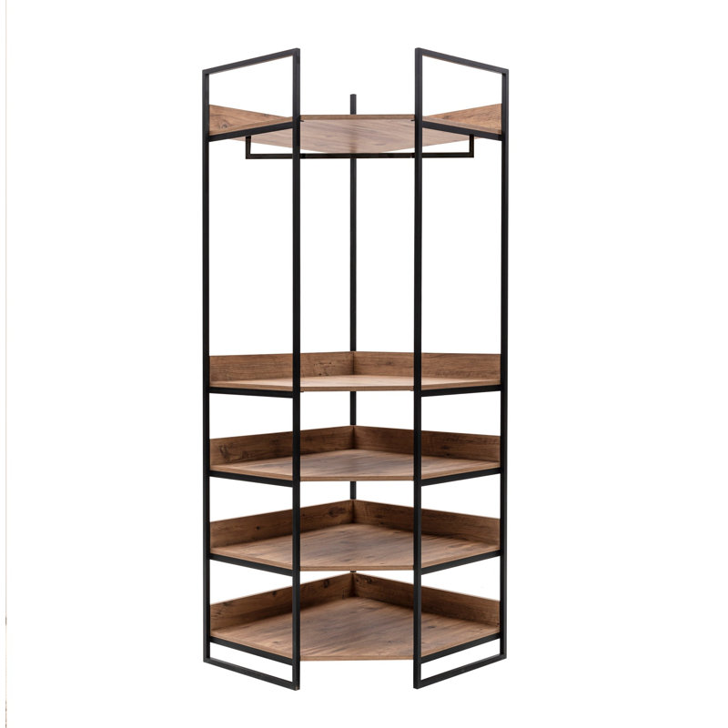 Système de rangement pour vêtements Sheila