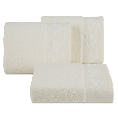 Huibert Midweight Jacquard Hand Towel