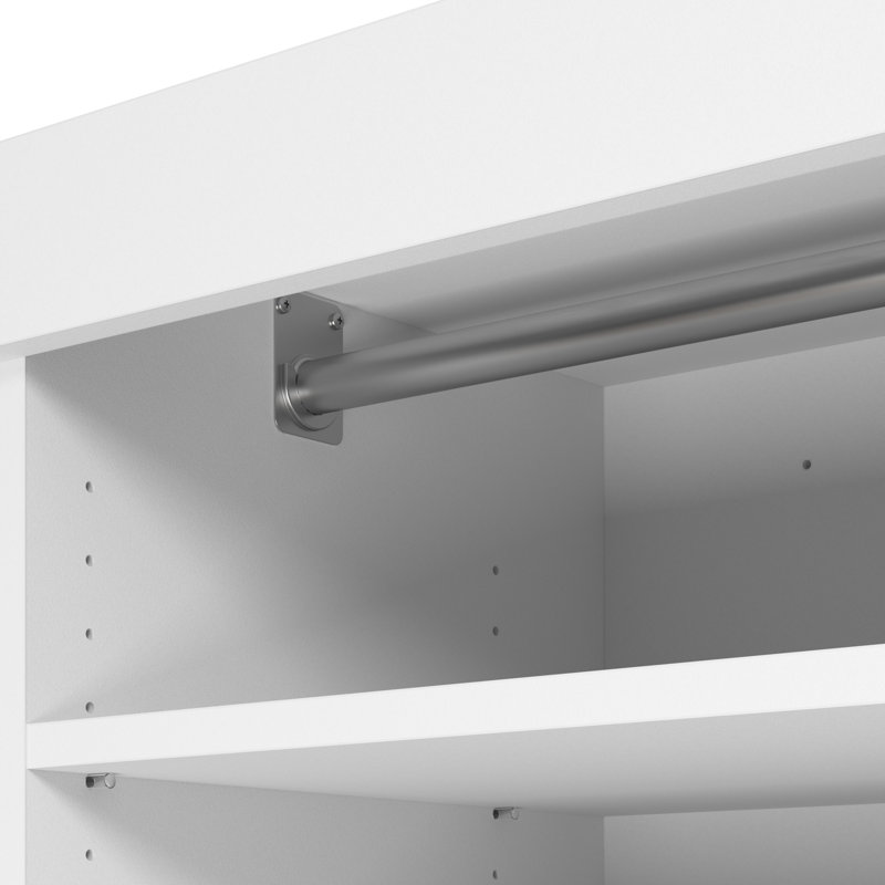 Arlex 36'' Closet System, White