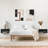 Reni Solid Wood 1- Drawer Floating Nightstand-1381362638
