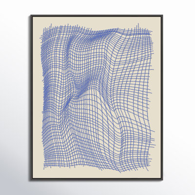 Netting 1 by Jacques Pilon
