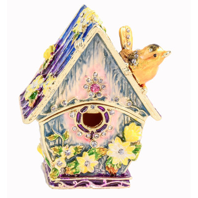 Handmade Metal Decorative Box