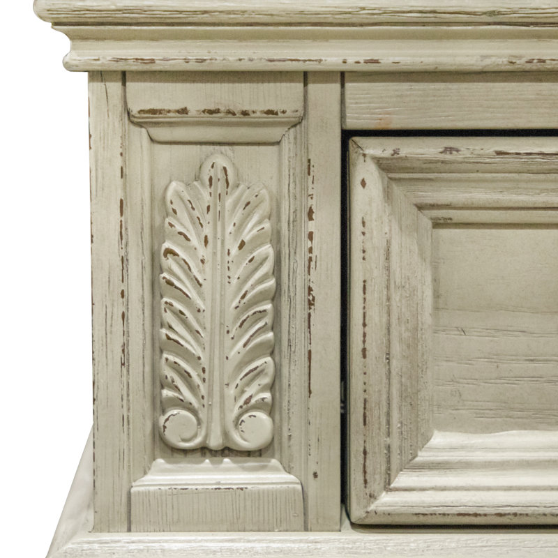 Mohall 6 Drawer Sideboard