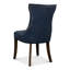 Chaise de salle à manger rembourrée Maziarz
