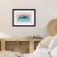 «Roland Sardinas» par Avyanna, reproduction d'art encadrée sur bois-2147144898-2147144899-2147146551