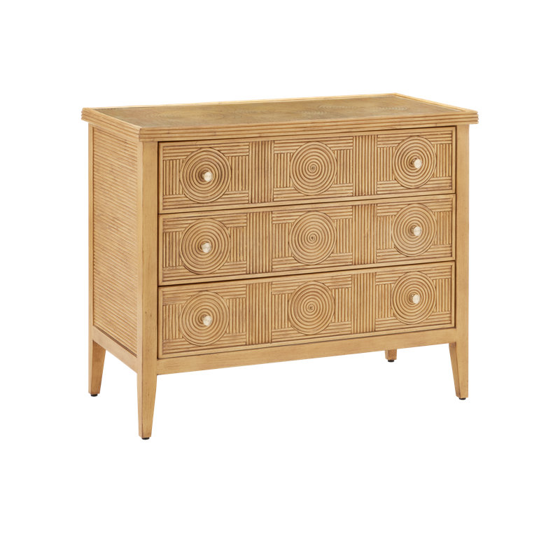 Santos Large Chest, Sea Sand