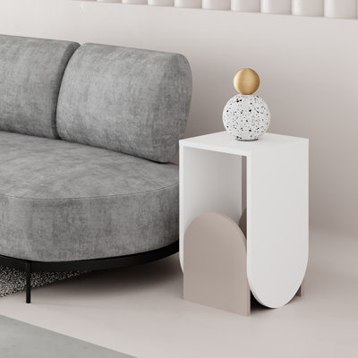 Table de bout abstraite Hovi