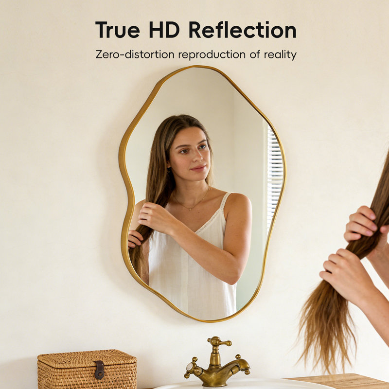 Miroir mural Cloud