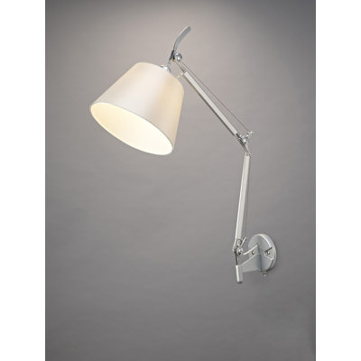Persis Swing Arm Sconce