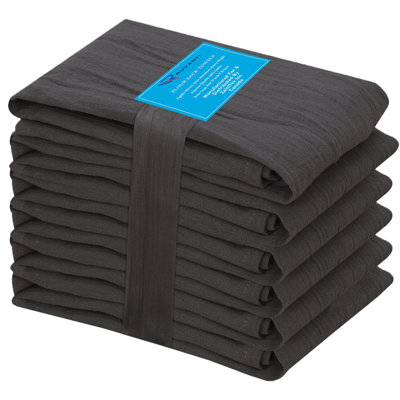Ensemble de torchons de cuisine 100% coton