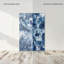 Blue Foliage Print by Oliver Gal-561148929-561148935