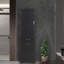 Grande armoire de rangement autoportante avec tiroirs, tablette réglable, pour salle de bain, cuisine ou salon, finition peinte, blanc-478153216