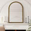 Miroir de salle de bain en fer Iron Arch-406543573