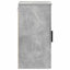 Engineered Wood Wall Mounted Optional Bathroom Cabinet