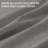 Birglinde Faux Linen Thermal 100% Blackout Curtains Rod Pocket/Ring Clips-674800247-674800241
