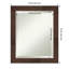 Miroir de salle de bain Garciasville-929551949
