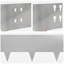100cm W Steel Lawn Edging-130000663