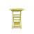 Jaune est en rupture de stock