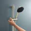 Barre coulissante de douche 35 po Tempesta-1740710034