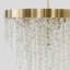 Juniper 6 - Light Iron Chandelier