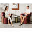 Fauteuil pivotant à 360 degrés Fluffy